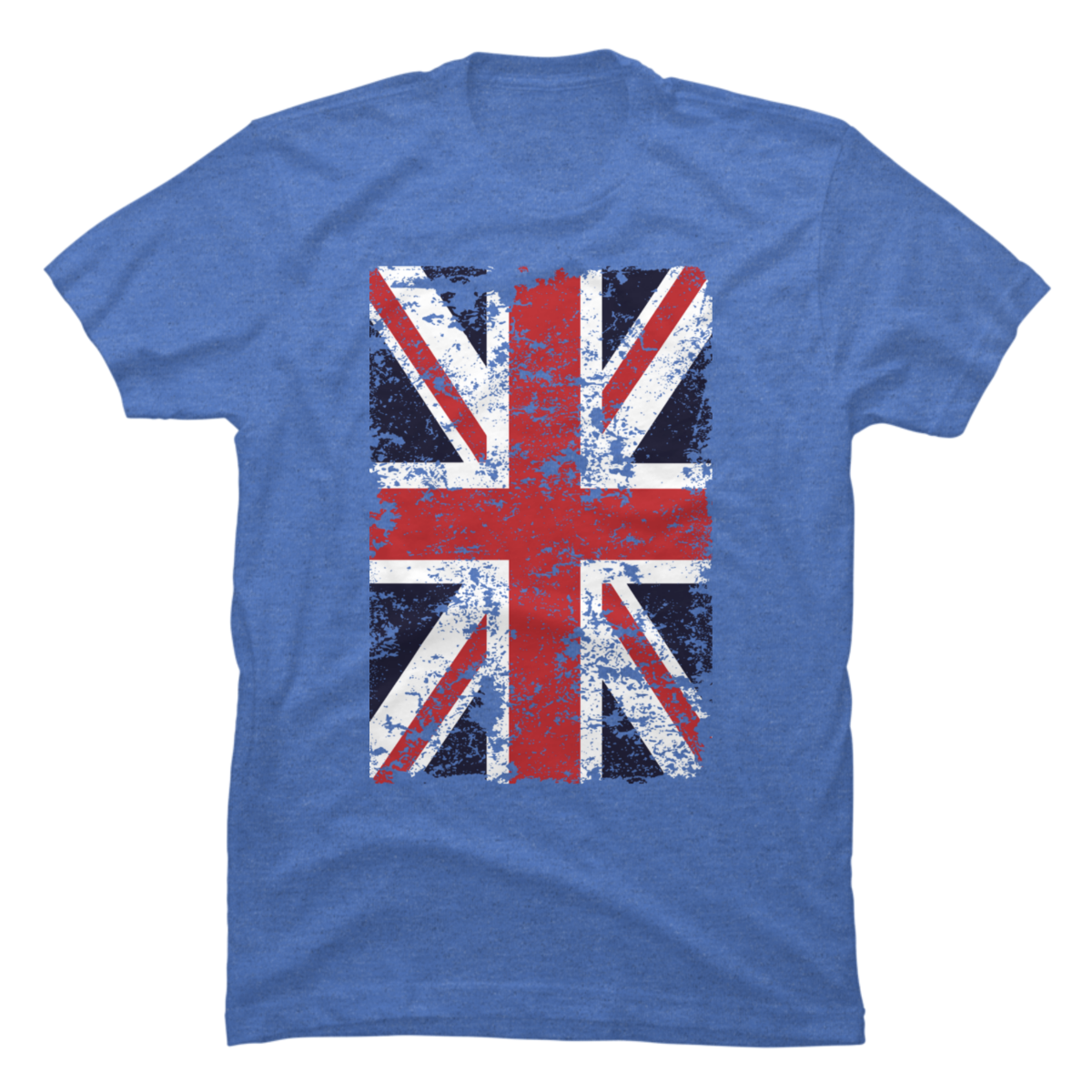 british flag shirt mens